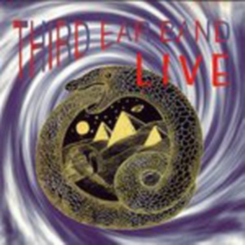 Third Ear Band Live (Third Ear Band) (CD / Album)