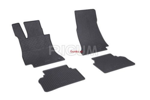 Rigum Gumové Koberce Mercedes w213 E-Klasse 2016-