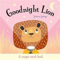 Goodnight Lion (George Joshua)(Pevná vazba)