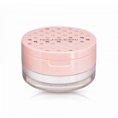 Naj-Oleari Matte Plume Loose Powder Clear 11g