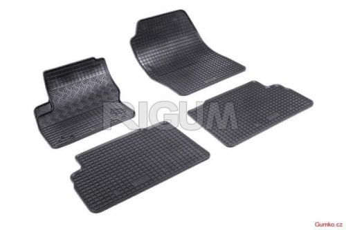 Rigum Gumové Koberce Ford Focus C-Max 2011-