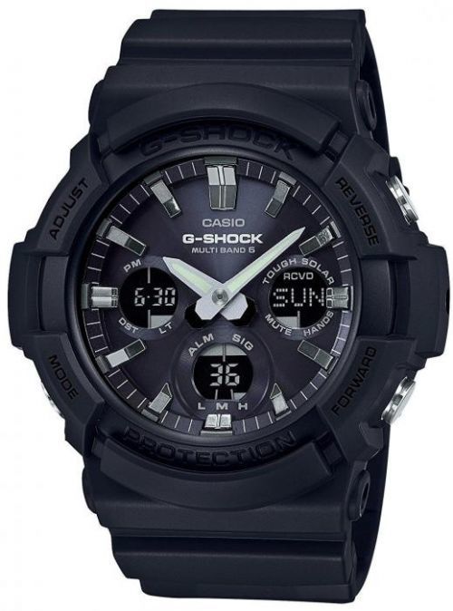 Casio GAW 100B-1A + pojištění hodinek, doprava ZDARMA, záruka 3 roky Casio