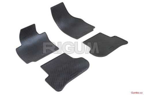 Rigum Gumové Koberce Škoda Yeti 2009- /New Design