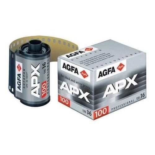 AGFA APX 100/135-36