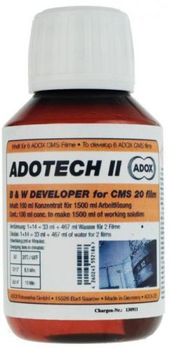 ADOX ADOTECH IV 100 ml