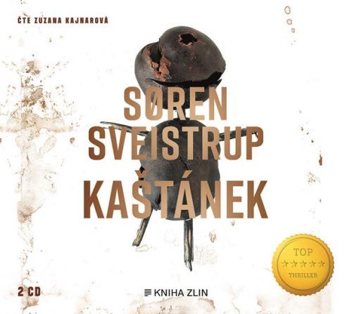 Audio CD: Kaštánek - CD (Čte Zuzana Kajnarová)