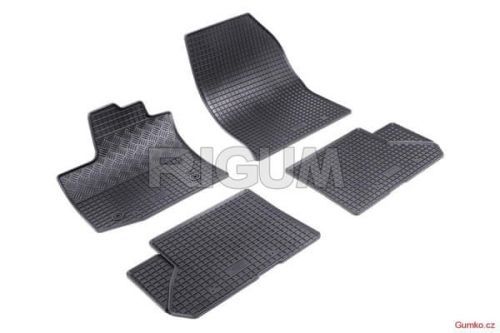 Rigum Gumové Koberce Dacia Lodgy 2012-