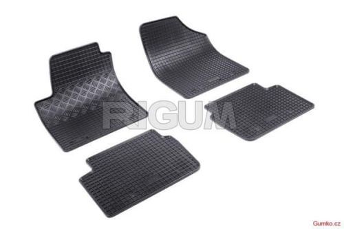 Rigum Gumové Koberce Hyundai i10 2008-