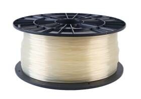 Tisková struna (filament) Plasty Mladeč 1,75 PLA, 1 kg (F175PLA_TR) průhledná