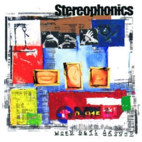Word Gets Around (Stereophonics) (Vinyl / 12