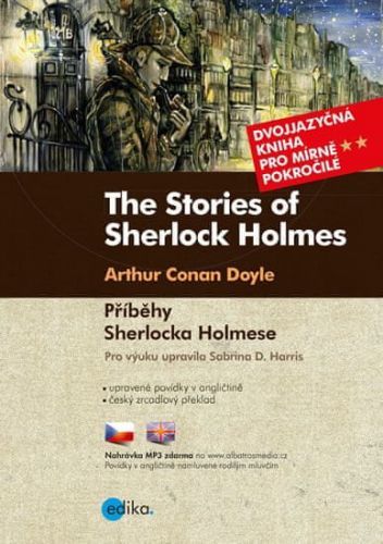 Příběhy Sherlocka Holmese / The Stories of Sherlock Holmes + mp3 zdarma