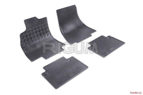 Rigum Gumové Koberce Mercedes t245 B-Klasse 2005-