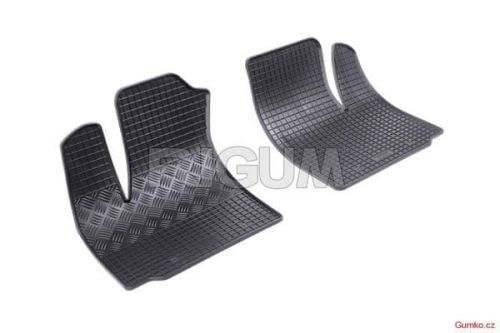 Rigum Gumové Koberce Fiat Doblo 2m 2001-