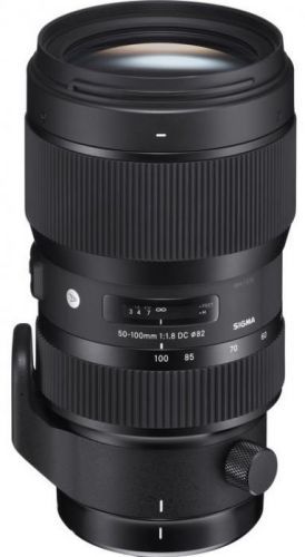 SIGMA 50-100 mm f/1,8 DC HSM Art pro Nikon F
