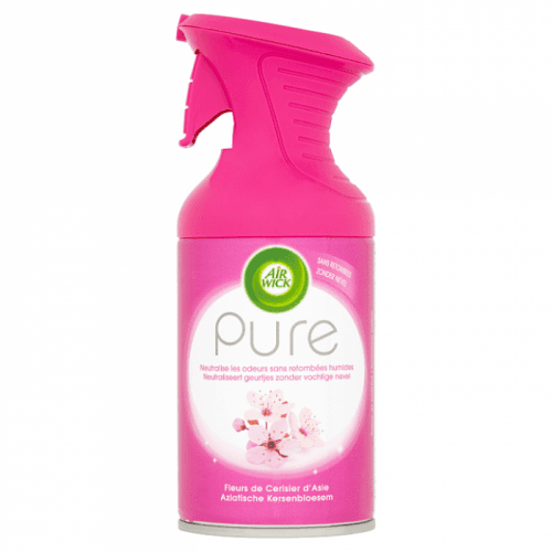 Air Wick Pure Osvěžovač vzduchu květy třešní 250ml