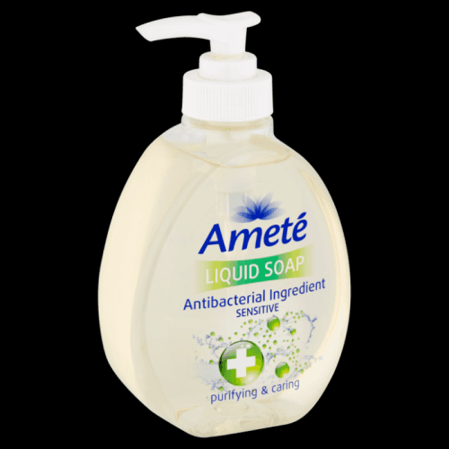 Ameté Tekuté mýdlo s antibakteriální přísadou 300ml