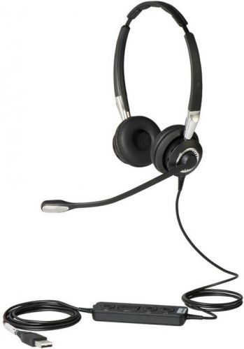 JABRA BIZ 2400 II, Duo, USB, E-STD, NC, FS (2499-829-309)