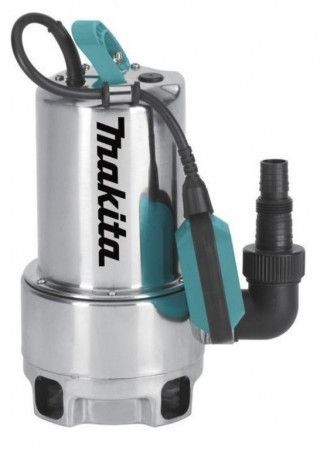 MAKITA PF0610 Čerpadlo kalové 180l/min 550W nerez