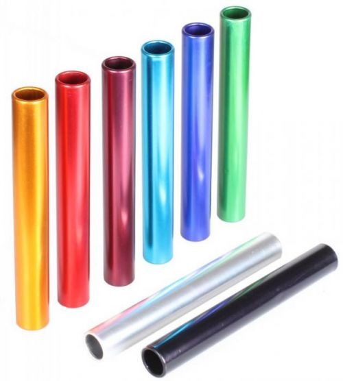 štafetový kolík sada, schváleno IAAF