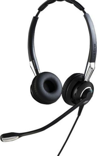 JABRA BIZ 2400 II, Duo, QD, E-STD, NC, FS, IP (2489-820-209)