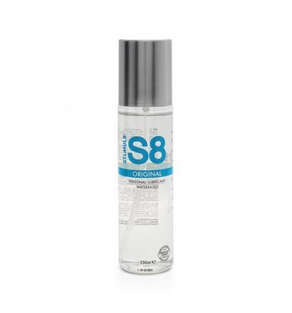 Stimul8 Lubrikační gel S8 Waterbase Lube 250 ml