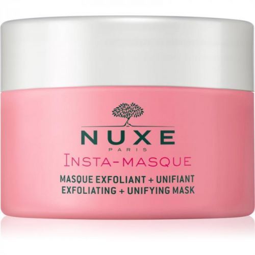 Nuxe Insta - Masque exfoliační maska pro sjednocení barevného tónu pleti