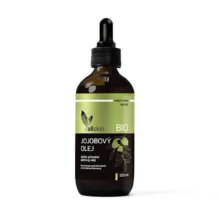 Allskin Purity From Nature Jojoba Oil regenerační a protizánětlivý tělový olej 100 ml pro ženy