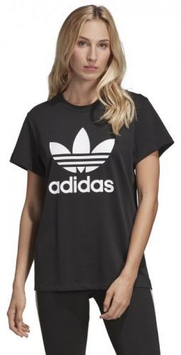 adidas Originals Triko Černá