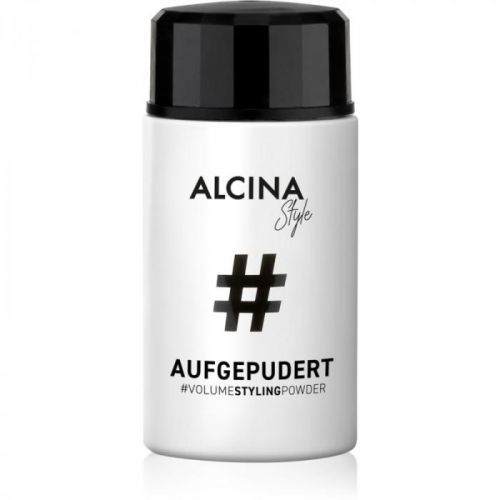 Alcina #ALCINA Style stylingový pudr pro objem vlasů