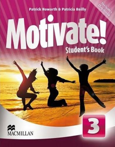 Motivate! 3: Student's Book Pack