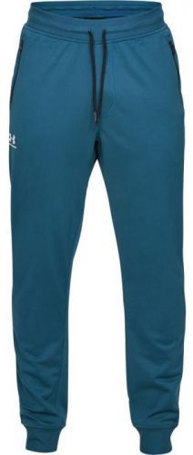 Under Armour Sportstyle Tepláky Modrá