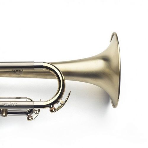 VanLaar Oiram II Raw Brass