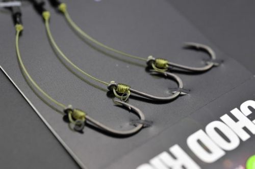 Korda Hotová Montáž Chod Rig Long Barbed 5cm