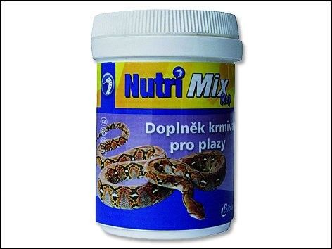 Biofaktory Nutri Mix REP pro želvy a plazy 80 g