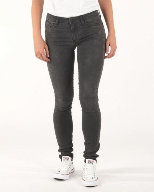 Diesel Skinzee Jeans Šedá