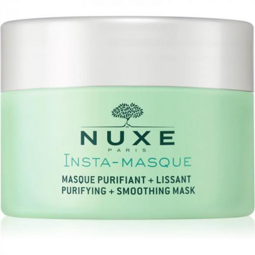 Nuxe Insta - Masque čistící a zjemňující maska