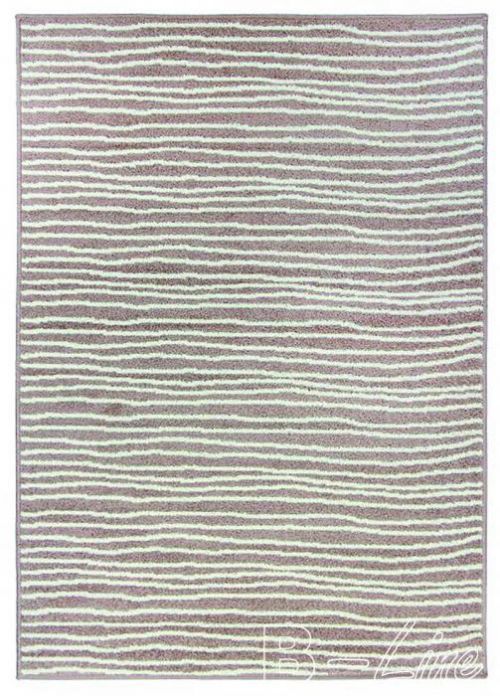 Oriental Weavers koberce Kusový koberec Lotto 562/HR5P - 67x120 cm Bílá