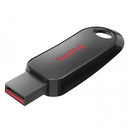 SanDisk Flash Disk 32GB USB 2.0 Cruzer Snap (SDCZ62-032G-G35)