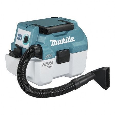MAKITA DVC750LZX1 Aku vysavač 18V Li-ion (bez aku)