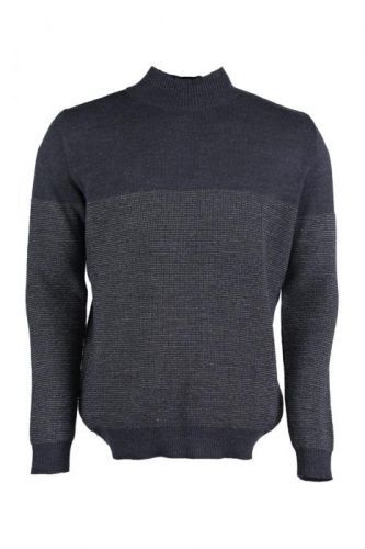 Trendyol Navy Blue Men's Sweater