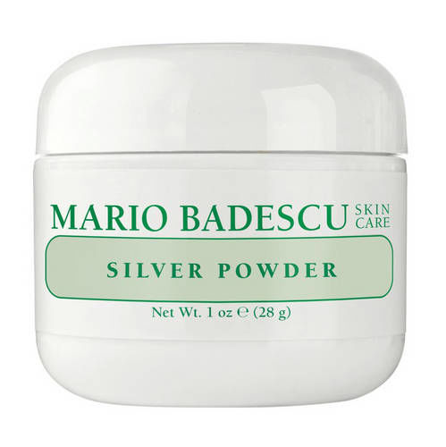 MARIO BADESCU - Silver Powder - Čistící pudr