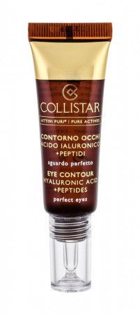 Oční gel Collistar - Pure Actives 15 ml TESTER