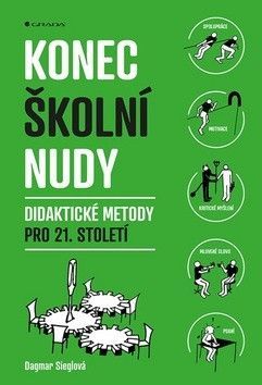 E-kniha: Konec školní nudy od Sieglová Dagmar