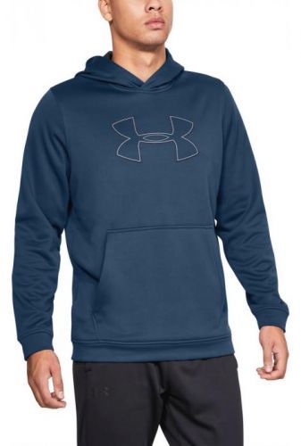Under Armour Mikina Modrá