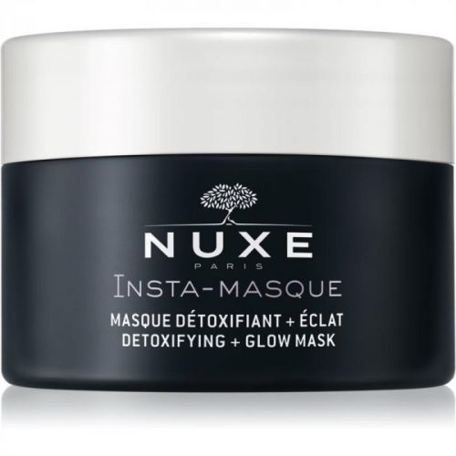 Nuxe Insta - Masque detoxikační pleťová maska pro okamžité rozjasnění