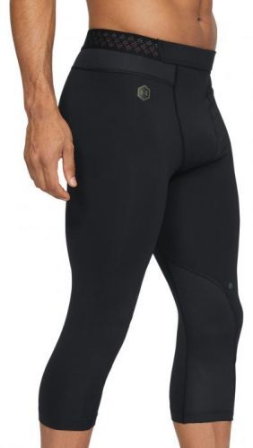 Under Armour RUSH™ Legíny Černá