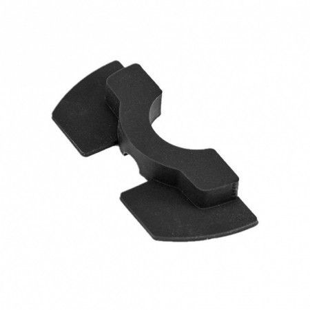 Front Pole Anit-Vibration Rubber for Xiaomi Scooter - 1,2mm
