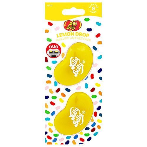 Jelly Belly Duo Vent Classics - CITRON 20g