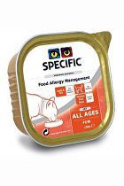 Specific FDW Food Allergy Manag. 7x100gr konz. kočka