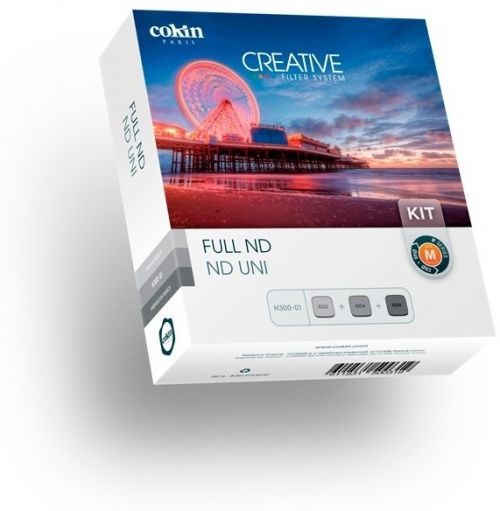 COKIN set filtrů P Full ND Kit